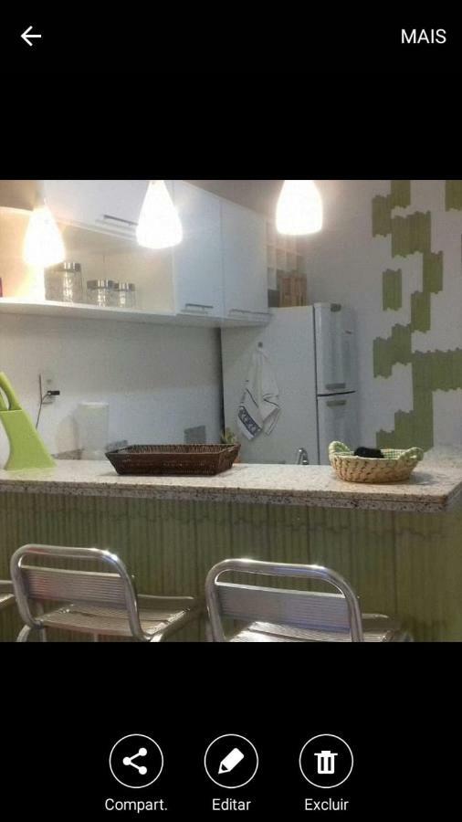 Ap Aluguel No Guaibim Appartement Buitenkant foto