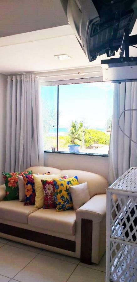 Ap Aluguel No Guaibim Appartement Buitenkant foto