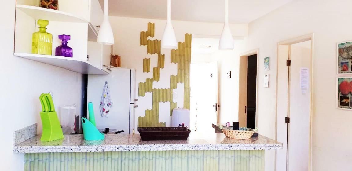 Ap Aluguel No Guaibim Appartement Buitenkant foto