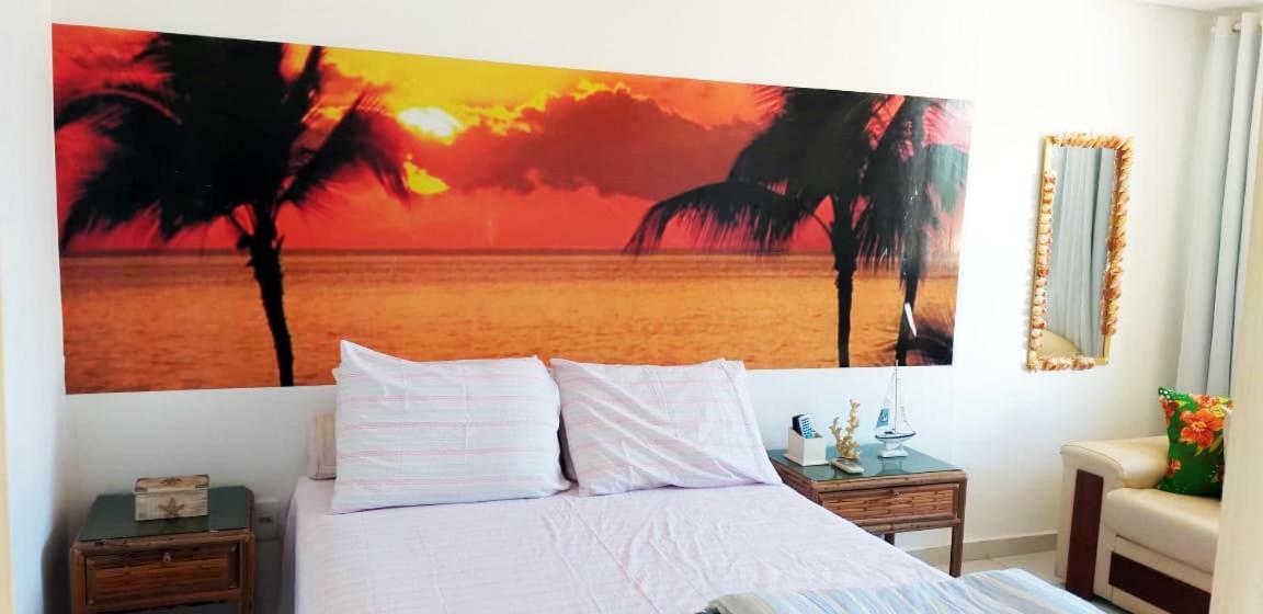 Ap Aluguel No Guaibim Appartement Buitenkant foto