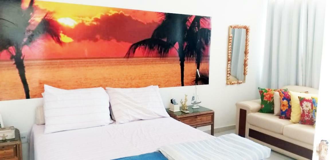 Ap Aluguel No Guaibim Appartement Buitenkant foto