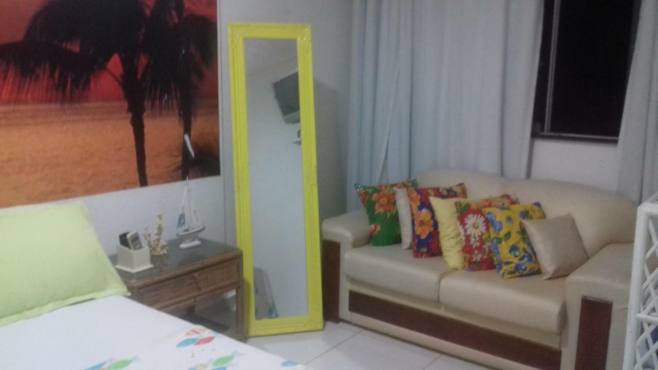 Ap Aluguel No Guaibim Appartement Buitenkant foto
