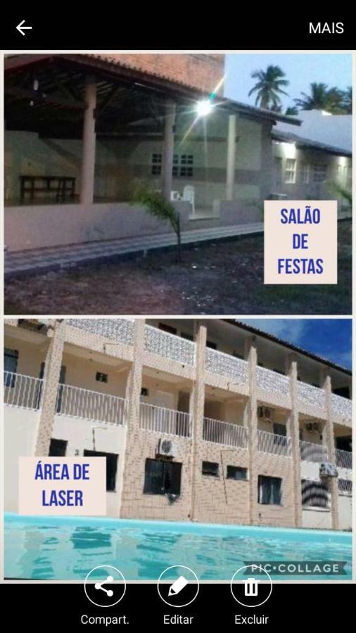 Ap Aluguel No Guaibim Appartement Buitenkant foto