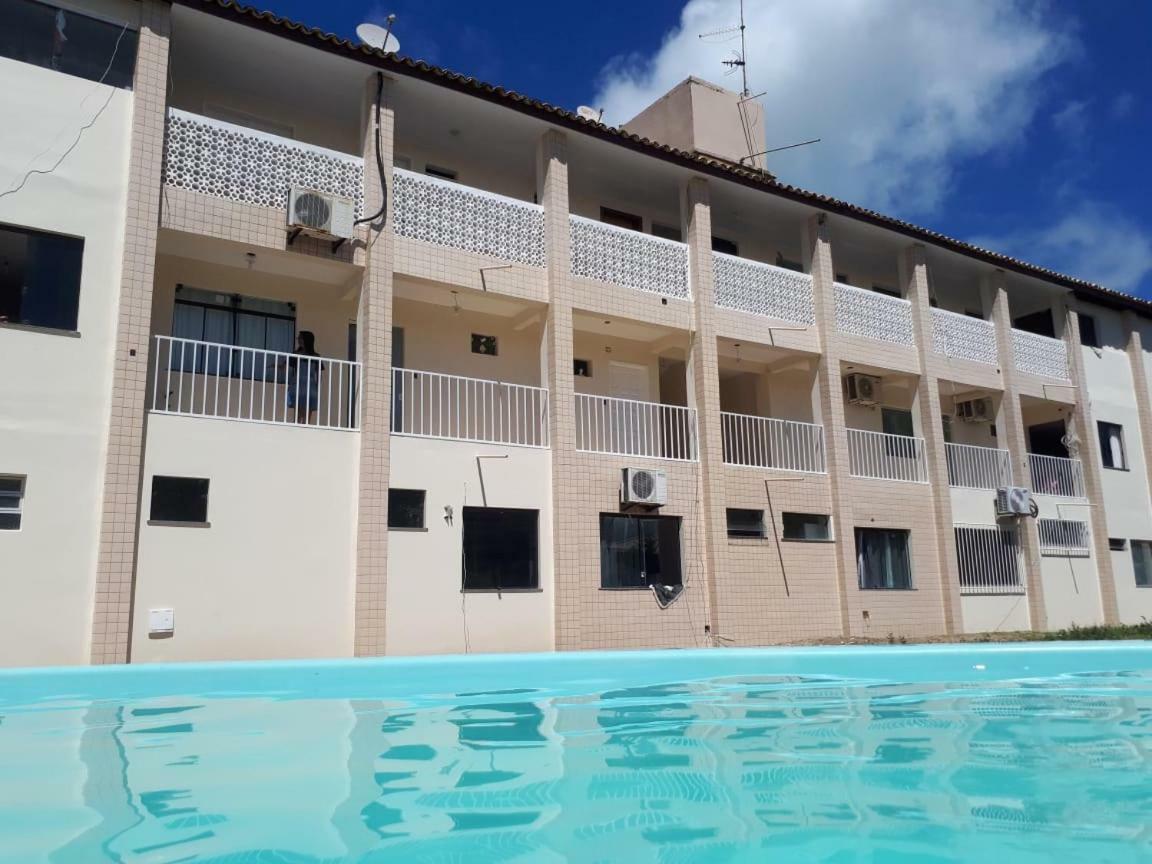 Ap Aluguel No Guaibim Appartement Buitenkant foto