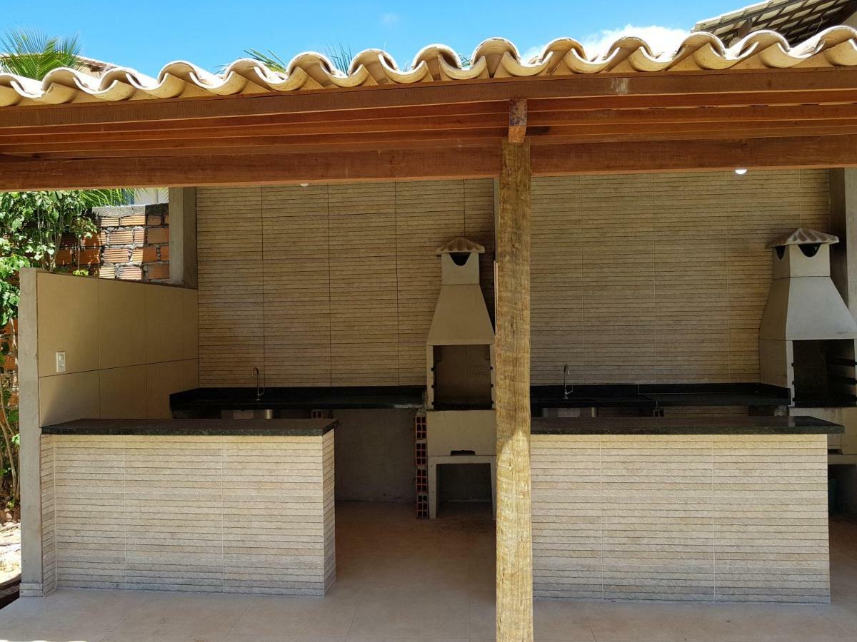 Ap Aluguel No Guaibim Appartement Buitenkant foto