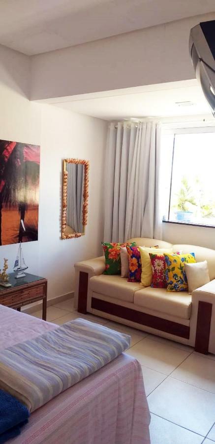 Ap Aluguel No Guaibim Appartement Buitenkant foto